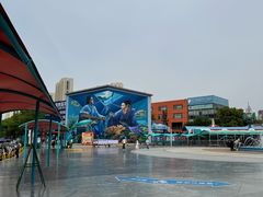 -海合安武汉极地海洋公园