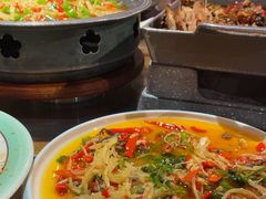 -盐帮食坊•小河帮川菜(四川师大店)