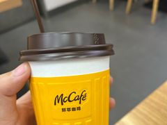 -麦当劳(松江南乐得来速店)