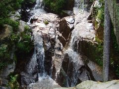 -藏龙百瀑风景区