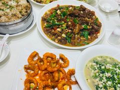 -金春禧·鲁菜海鲜(延吉路万达店)