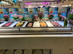 -夏威夷火锅烤肉自助餐厅(茂业店)