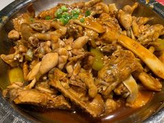 -赖胖子肉蟹煲(上邦百汇城店)