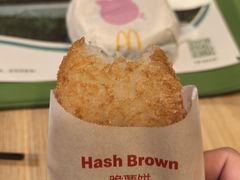 -麦当劳(杭州西湖银泰百货店)