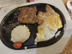 -豪客来牛排(成都锦江大融城店)