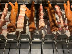 鸡爪-很久以前羊肉串(中山公园店)