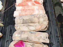肥牛片-丽江庭院·云南野生菌·海鲜火锅(鼓楼四合院店)