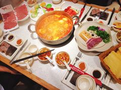 -庖丁家水煮牛排火锅(巴国城店)
