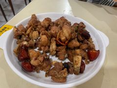 -满口香饭店