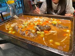 -探鱼·鲜青椒爽麻烤鱼(天河优托邦店)