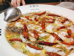 -渔语鱼新川菜Bistro(万象天地店)