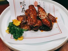 老上海熏鱼-三品香·江浙菜(松江九谊店)