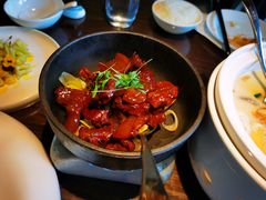 -九里云松·天香餐厅