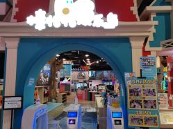 点击看大图 -卡通尼乐园(重庆南坪协信星光店)