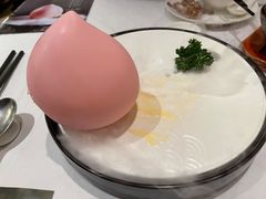 拉虾寿桃-知味观(湖滨总店)