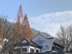 -九华山风景区