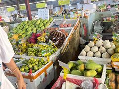 -林旺社区水果市场
