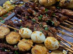 -石棉老鬼烧烤(温江店)