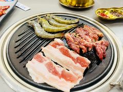 -金会长自助海鲜·烤肉(人民广场店)