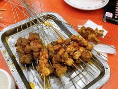 -回味南塘老王虾尾(总店)