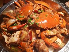 -胖哥俩肉蟹煲(虹口龙之梦店)