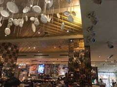 大堂-芭菲盛宴·环球美食(锦城万达广场店)