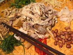 招牌顺德婆捞鸡-清晖小苑•顺德地方菜(壹海城店)