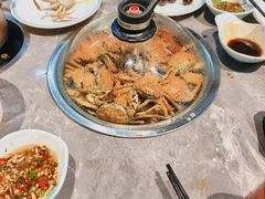 -争先鲜·蒸汽海鲜自助·鲜切牛肉