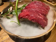 -盡膳口福跷脚牛肉火锅(合生汇购物中心店)