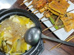 -大明铜锅·烤涮坊·烧烤(总店)