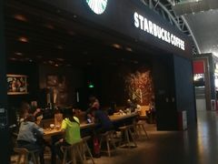 -星巴克(广州南站3层-A5口店)
