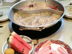 -手选潮汕鲜活牛肉火锅(二七广场店)