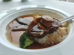 鲍鱼饭-云中小雅