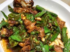 擂辣椒骨头肉-大碗先生(荣时代店)