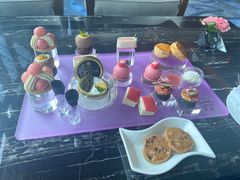 -希尔顿南海酒店·观廊大堂吧·海景下午茶