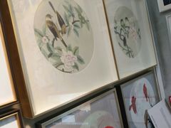 -龙慧画框·裱画配框工厂店