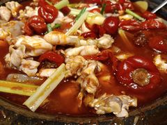 -蛙三泡椒牛蛙(万象城店)