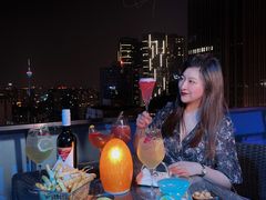 -富力丽思卡尔顿酒店·FLAIR餐厅酒吧