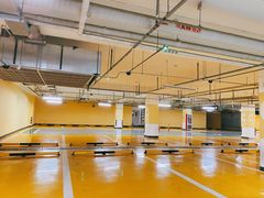 -凯德MALL太阳宫店-地下停车场