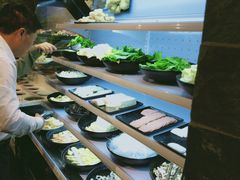 自助取餐区-东来顺饭庄(apm总店)