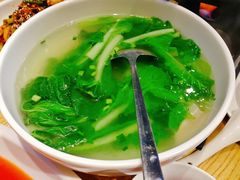 素菜豆腐汤-赤宴·川菜(玉林店)