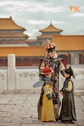 点击看大图 -美云庭古装·格格服汉服·京城旅拍(北京店)