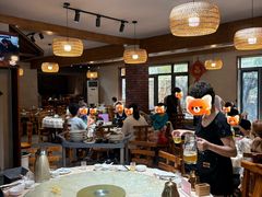 -崂山水果园农家宴(泉水鸡店)