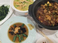 -蓝天宾馆·融合菜·宴席(解放大道店)