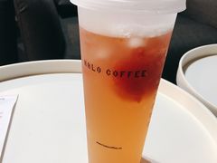 -HALO COFFEE(华贸店)