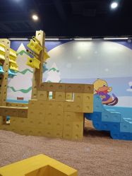 -多奇妙乐园·淘气堡·电玩·抓娃娃(海口吾悦店)