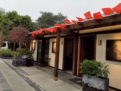 门面-夜宴江景餐厅