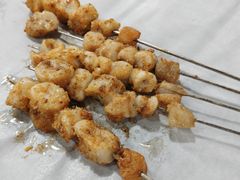 -大院涮烤·东北经典老味烧烤·铜锅涮肉(江南东路店)