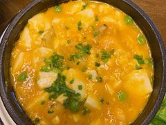 大虾膏豆腐煲-苏梅花园(群星城店)