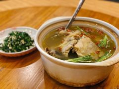 枸杞笋干炖鸡-礼耕堂·百年茶人餐厅(梅家坞店)